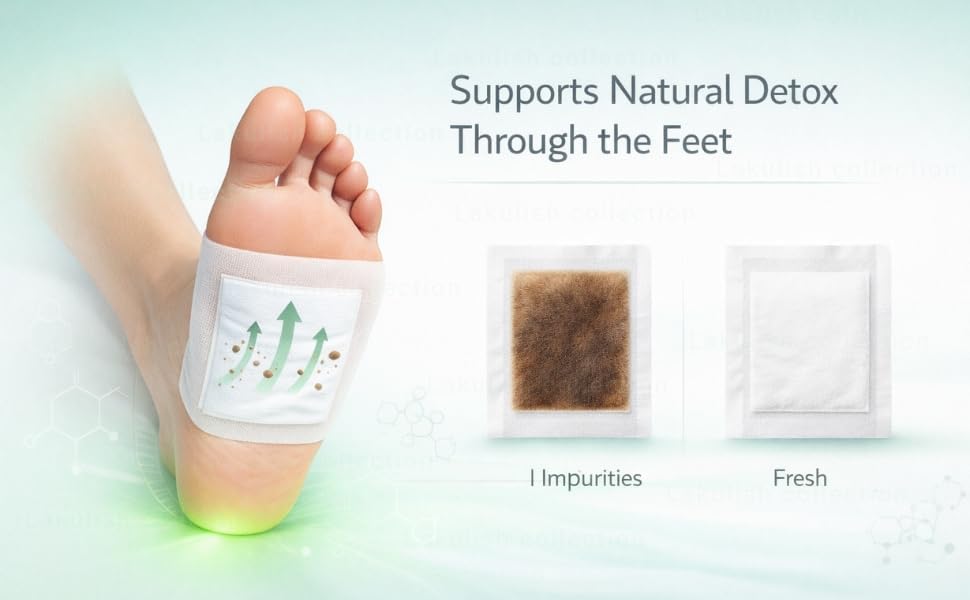 Overnight Foot Renewal Patches | Buy 1 Get 1 Free